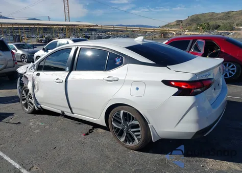 2024 Nissan Versa 1.6 Sr z USA, uszkodzony, nr VIN 3N1CN8FV3RL895681